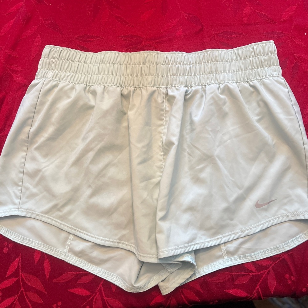 Large Nike Dri-Fit Athletic Shorts